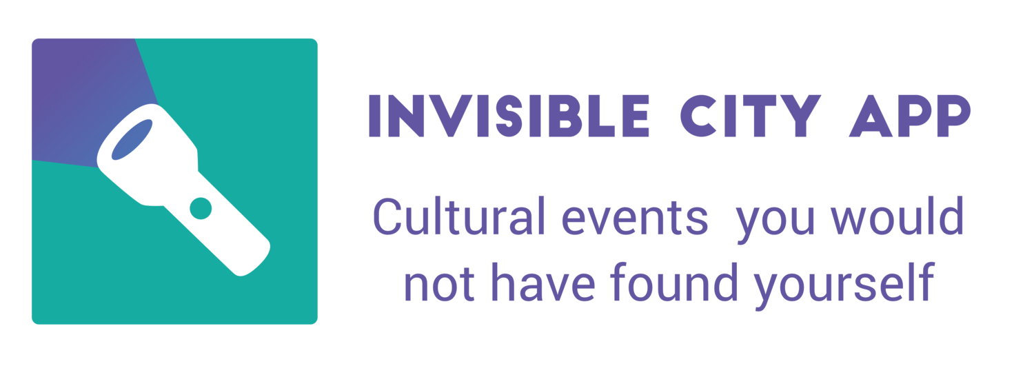 Logo Invisible City