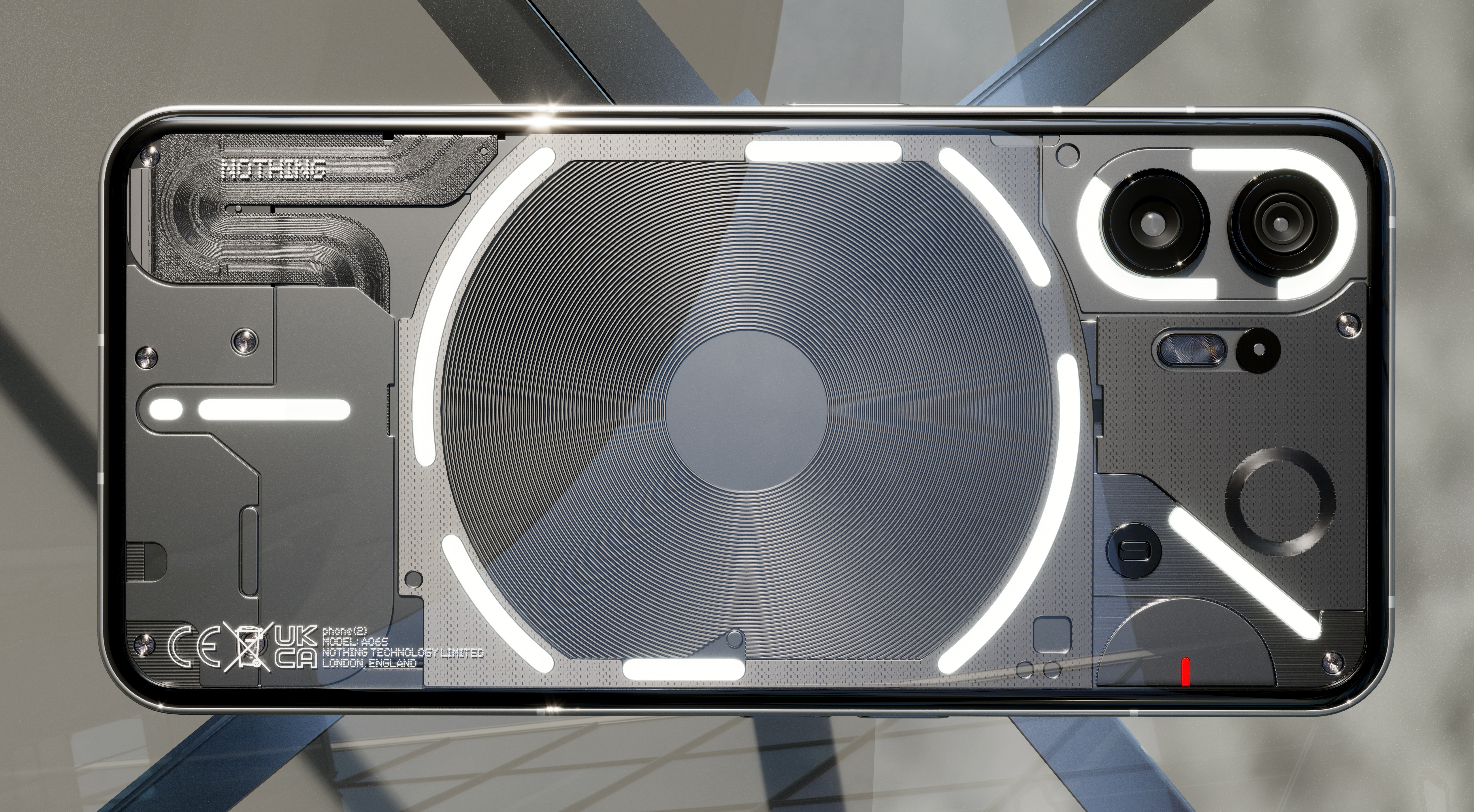 Descubre todo lo que trae la nueva actualización de los Nothing Phone