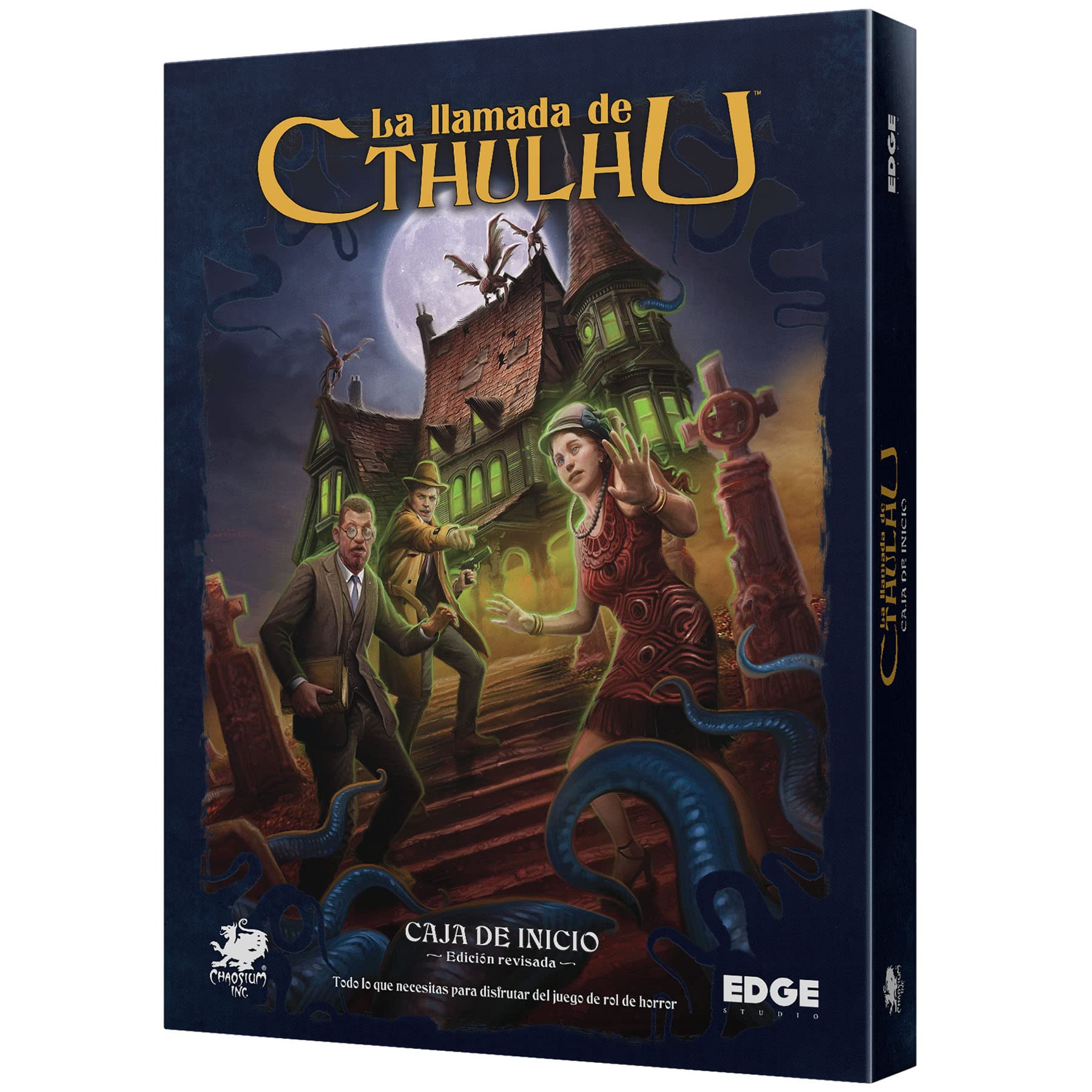 La Llamada de Cthulhu
