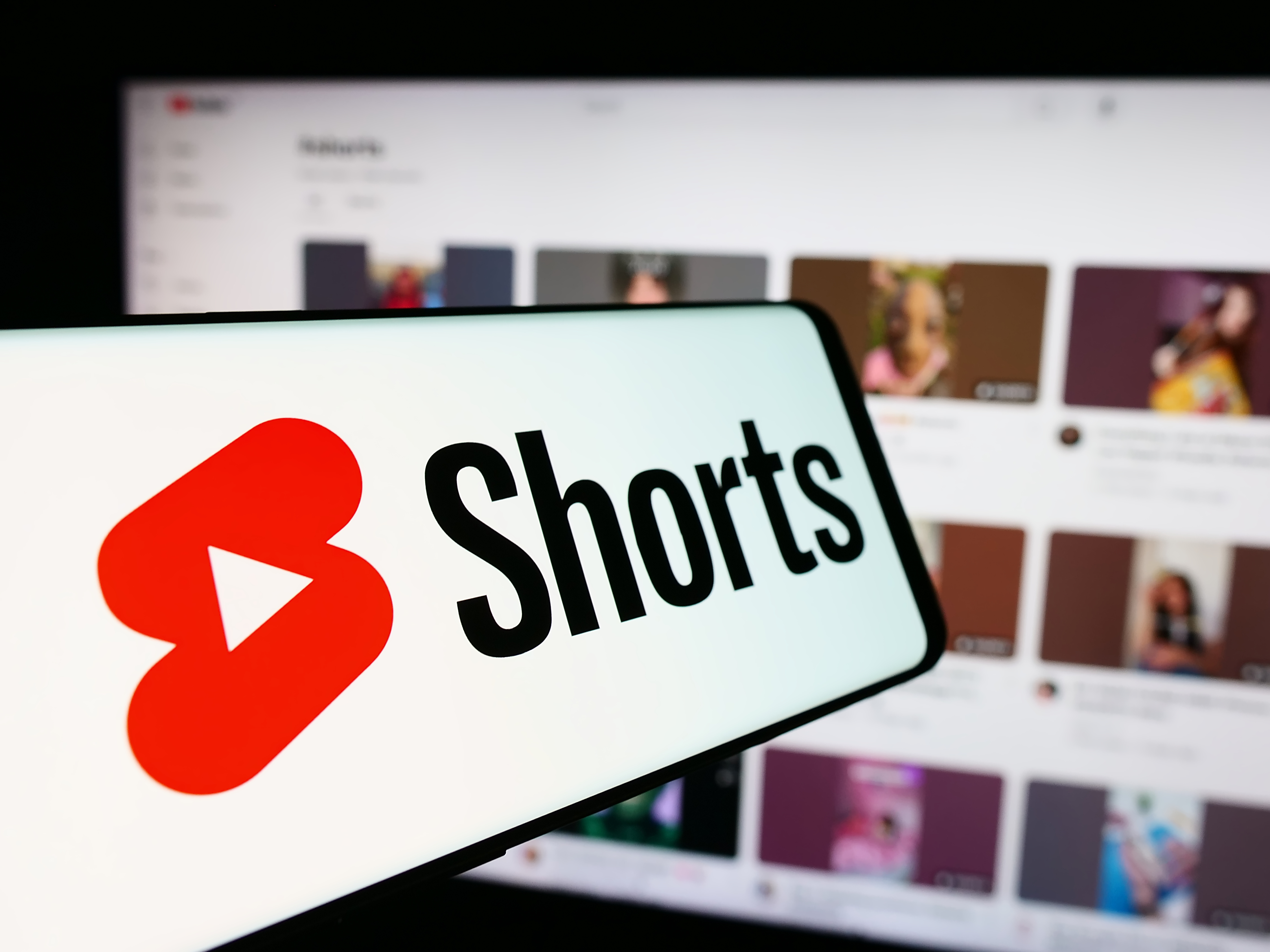 shorts feed youtube