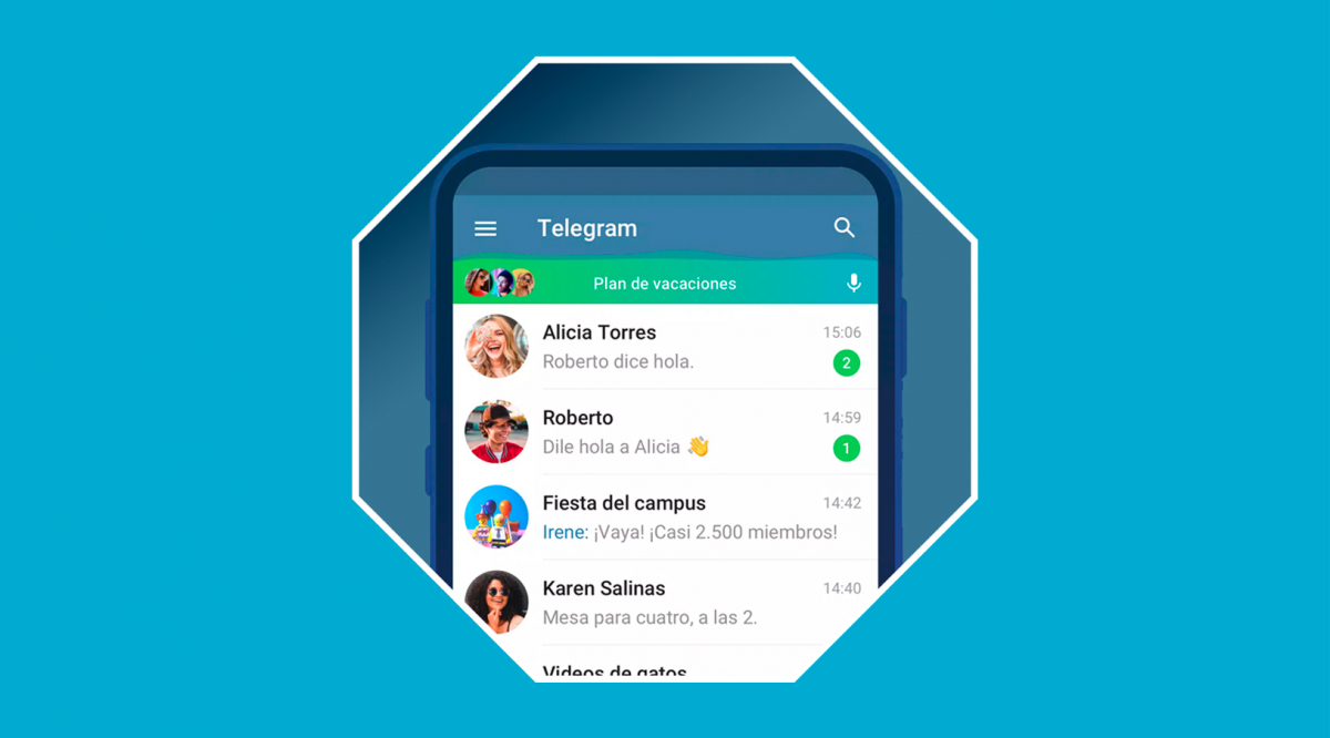 Los mejores bots de Telegram – Curiosidad Tecnologica