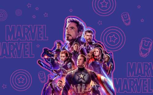 Tráiler de Vengadores: Endgame