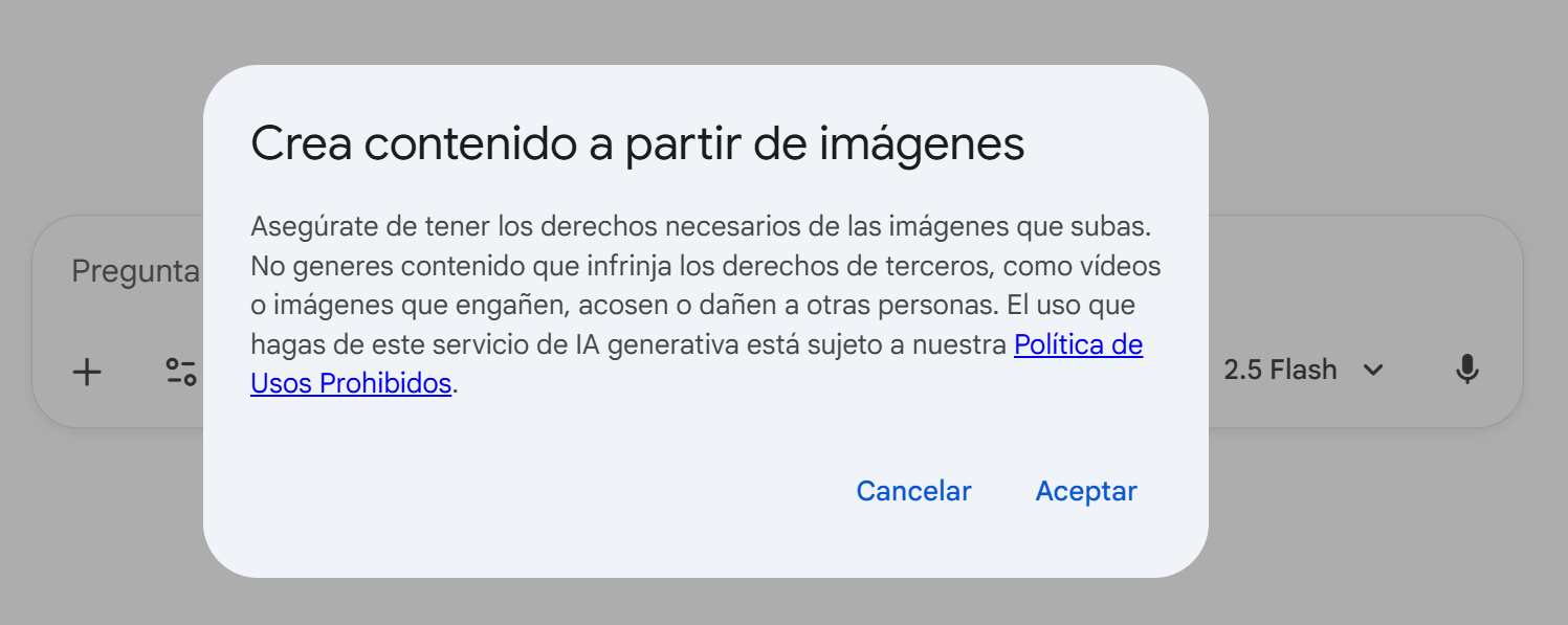 Crea tus propios stickers de WhatsApp con Gemini en segundos