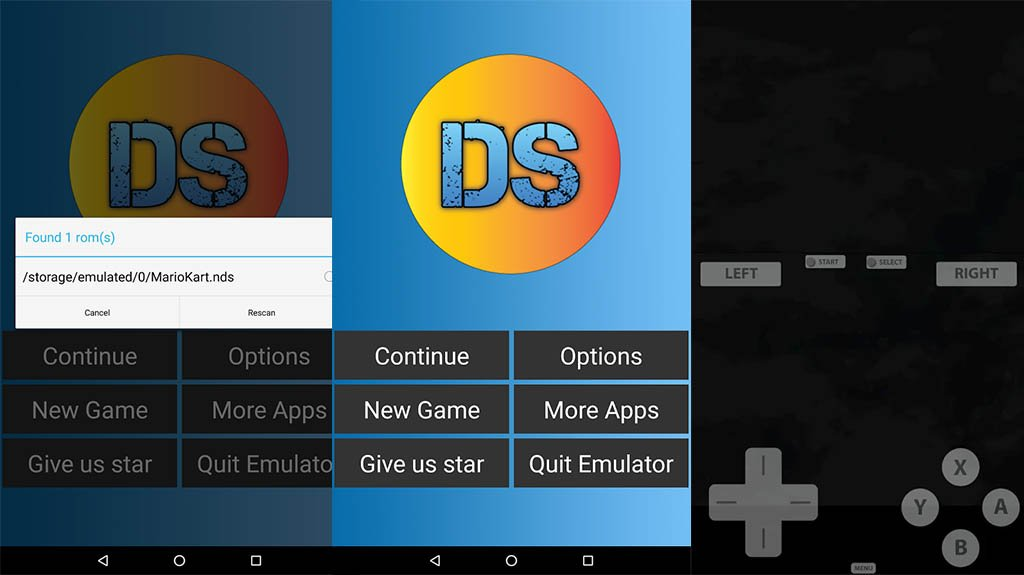 Mejores apps de emuladores de Nintendo 3DS para Android