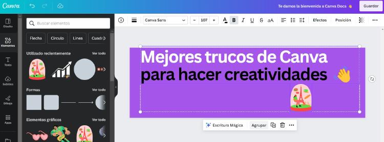 Trucos Canva Trucos Canva