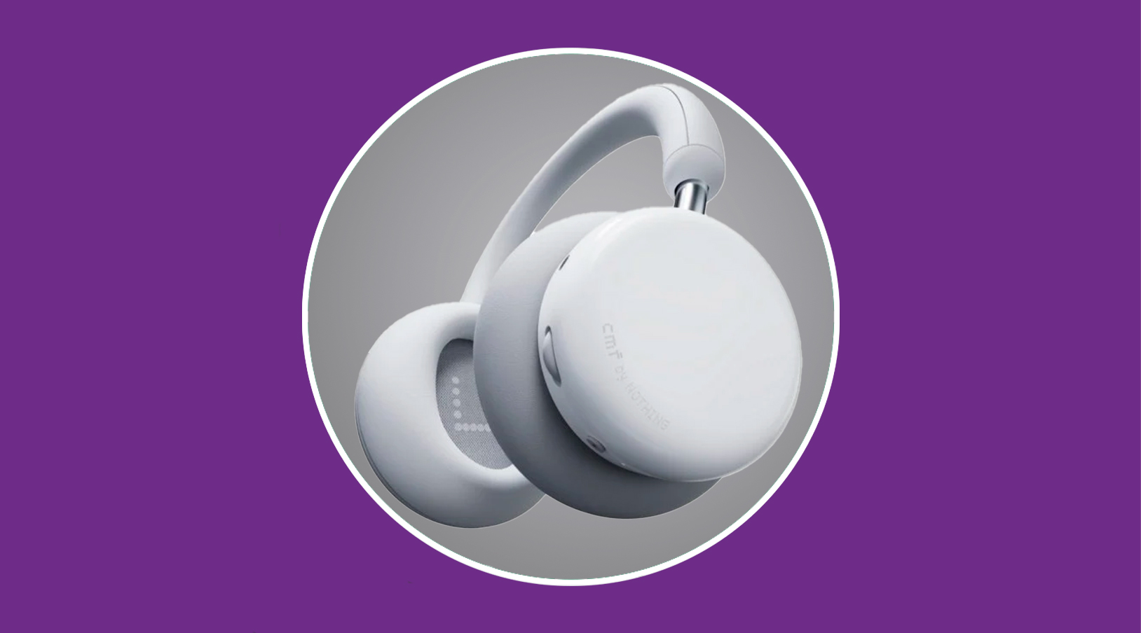 La marca de CMF, el primo pequeño de Nothing, lo peta con sus auriculares