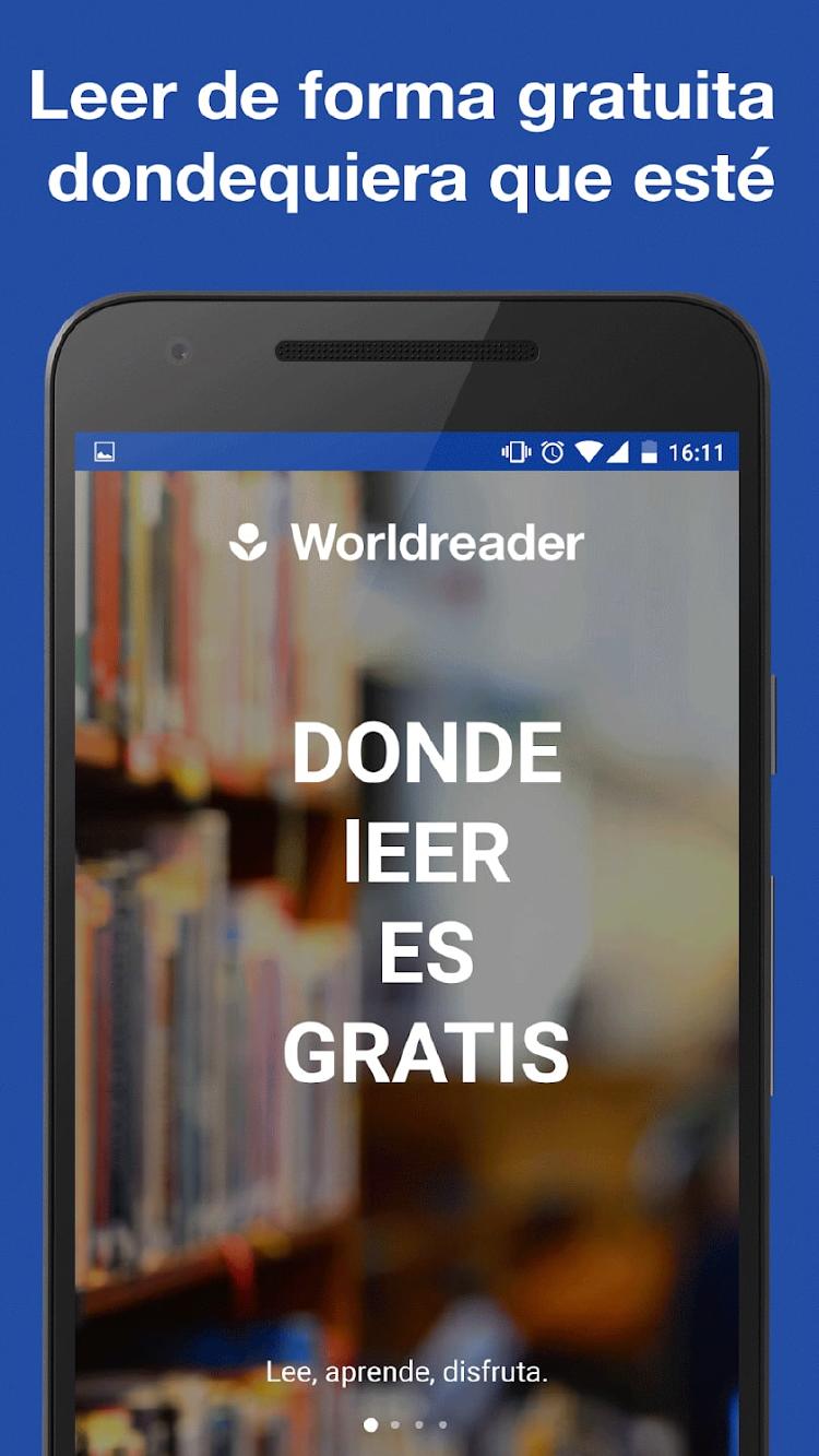 App WolrdReader