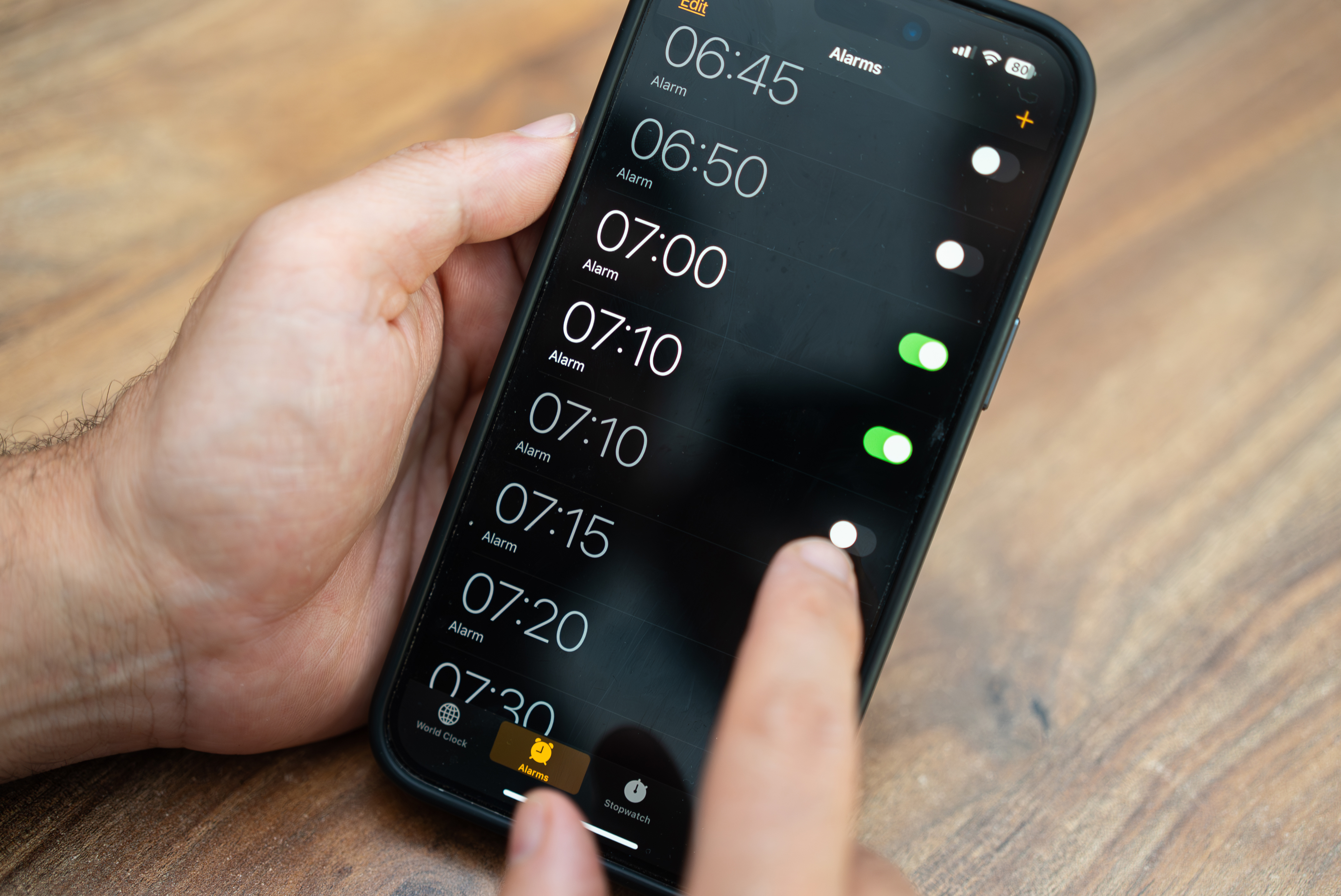 Cómo crear alarmas y rutinas que se adapten solas a tu horario
