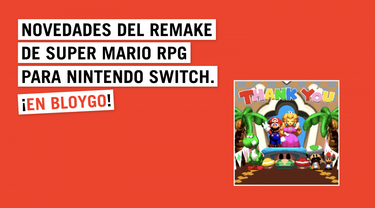 Super Mario RPG – Nuevas funciones de combate (Nintendo Switch) 